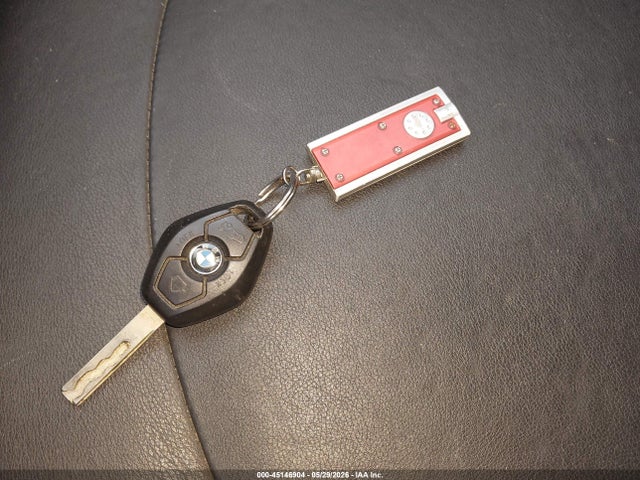 Продажа на аукционе авто 2004 Bmw Z4 2.5i, vin: 4USBT33594LR69397, номер лота: 45146904