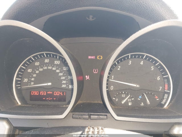 Продажа на аукционе авто 2004 Bmw Z4 2.5i, vin: 4USBT33594LR69397, номер лота: 45146904