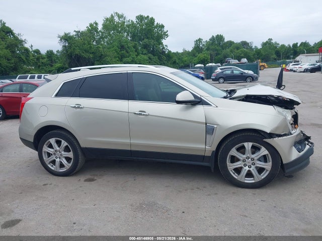 2015 Cadillac Srx Performance Collection მანქანა იყიდება აუქციონზე, vin: 3GYFNCE33FS559568, აუქციონის ნომერი: 45146905
