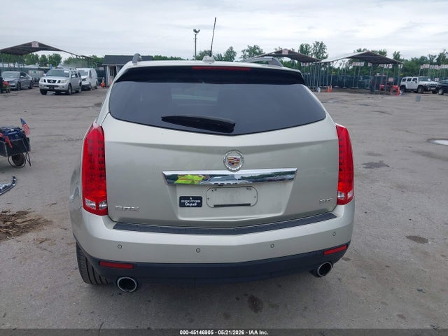 2015 Cadillac Srx Performance Collection მანქანა იყიდება აუქციონზე, vin: 3GYFNCE33FS559568, აუქციონის ნომერი: 45146905