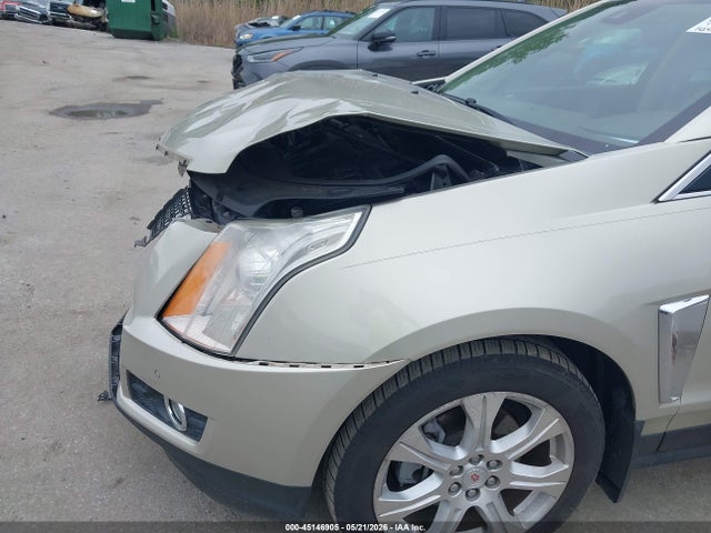 2015 Cadillac Srx Performance Collection მანქანა იყიდება აუქციონზე, vin: 3GYFNCE33FS559568, აუქციონის ნომერი: 45146905