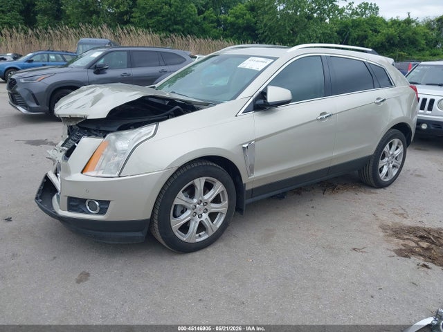 2015 Cadillac Srx Performance Collection მანქანა იყიდება აუქციონზე, vin: 3GYFNCE33FS559568, აუქციონის ნომერი: 45146905