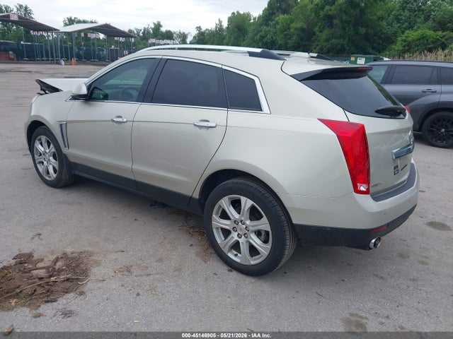 2015 Cadillac Srx Performance Collection მანქანა იყიდება აუქციონზე, vin: 3GYFNCE33FS559568, აუქციონის ნომერი: 45146905