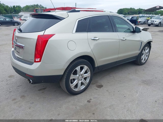 2015 Cadillac Srx Performance Collection მანქანა იყიდება აუქციონზე, vin: 3GYFNCE33FS559568, აუქციონის ნომერი: 45146905