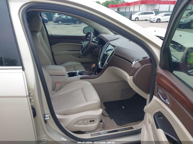 2015 Cadillac Srx Performance Collection მანქანა იყიდება აუქციონზე, vin: 3GYFNCE33FS559568, აუქციონის ნომერი: 45146905