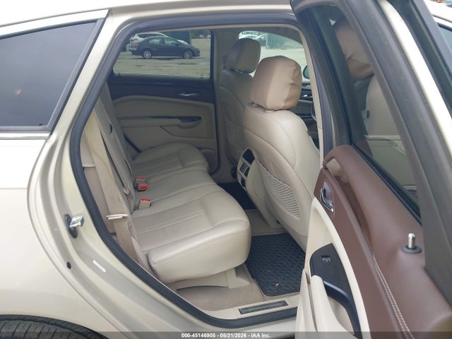 2015 Cadillac Srx Performance Collection მანქანა იყიდება აუქციონზე, vin: 3GYFNCE33FS559568, აუქციონის ნომერი: 45146905