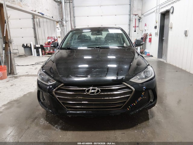 Продаж на аукціоні авто 2017 Hyundai Elantra Limited, vin: 5NPD84LF5HH043328, номер лоту: 45146909