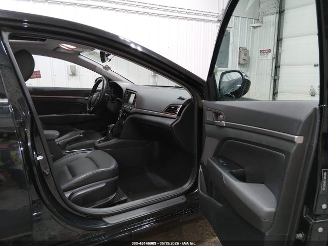 Продаж на аукціоні авто 2017 Hyundai Elantra Limited, vin: 5NPD84LF5HH043328, номер лоту: 45146909