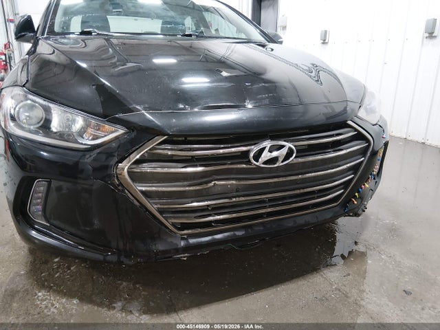 Продаж на аукціоні авто 2017 Hyundai Elantra Limited, vin: 5NPD84LF5HH043328, номер лоту: 45146909