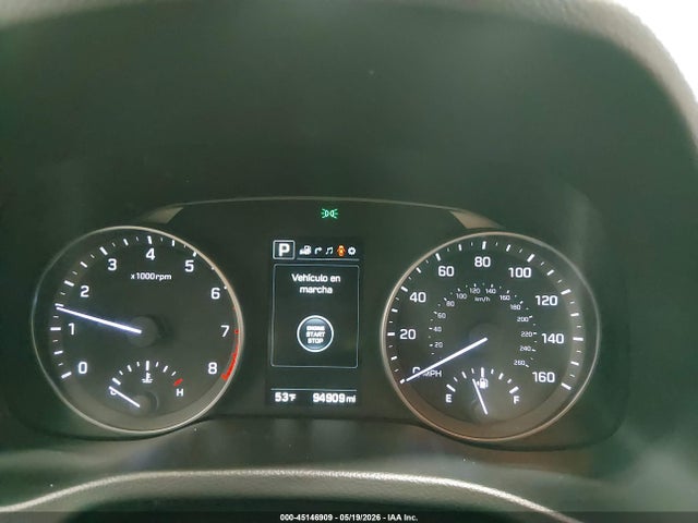 Продаж на аукціоні авто 2017 Hyundai Elantra Limited, vin: 5NPD84LF5HH043328, номер лоту: 45146909