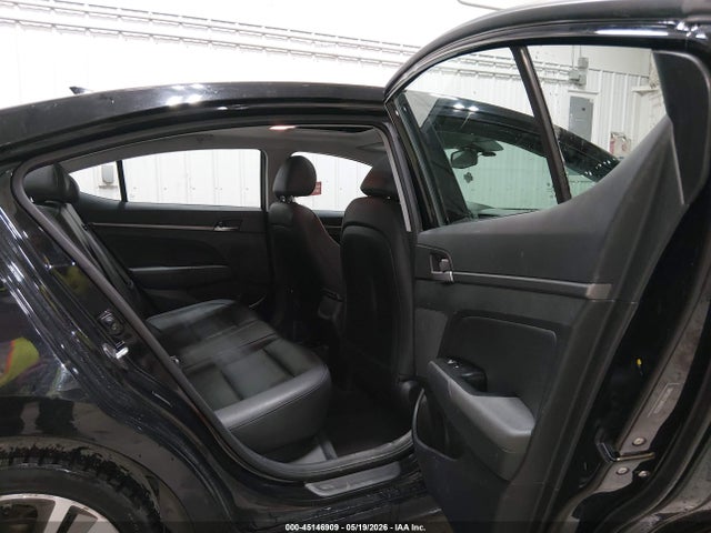 Продаж на аукціоні авто 2017 Hyundai Elantra Limited, vin: 5NPD84LF5HH043328, номер лоту: 45146909