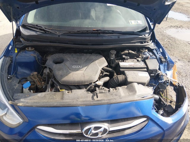 Продаж на аукціоні авто 2016 Hyundai Accent Se, vin: KMHCT5AE6GU242382, номер лоту: 45146910