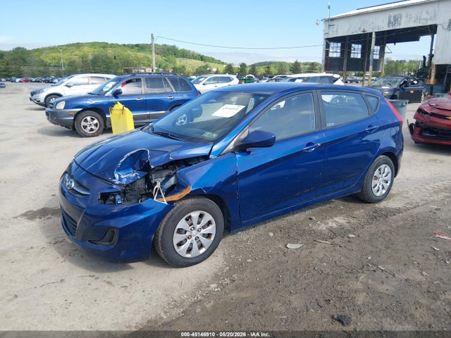 Продаж на аукціоні авто 2016 Hyundai Accent Se, vin: KMHCT5AE6GU242382, номер лоту: 45146910