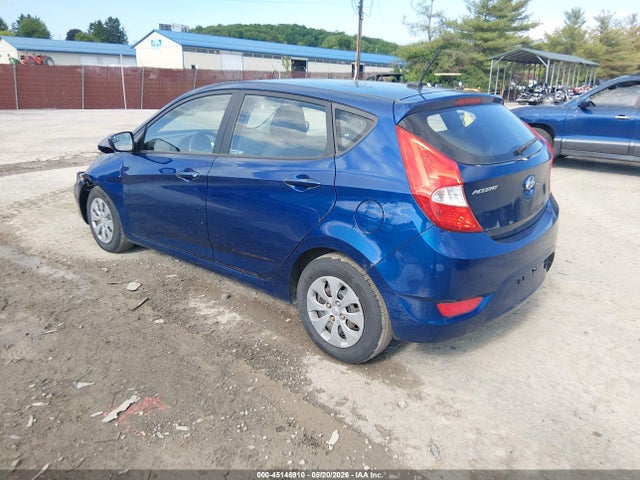 Продаж на аукціоні авто 2016 Hyundai Accent Se, vin: KMHCT5AE6GU242382, номер лоту: 45146910