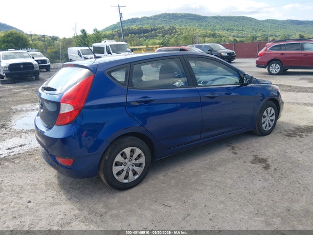 Продаж на аукціоні авто 2016 Hyundai Accent Se, vin: KMHCT5AE6GU242382, номер лоту: 45146910