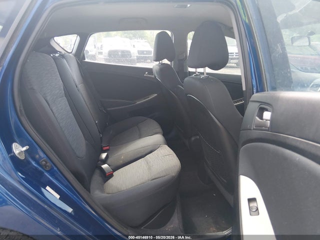 Продаж на аукціоні авто 2016 Hyundai Accent Se, vin: KMHCT5AE6GU242382, номер лоту: 45146910