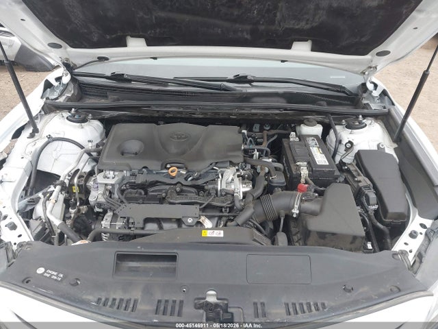 45146911 :رقم المزاد ، 4T1B61HK0KU226226 vin ، 2019 Toyota Camry Xse مزاد بيع