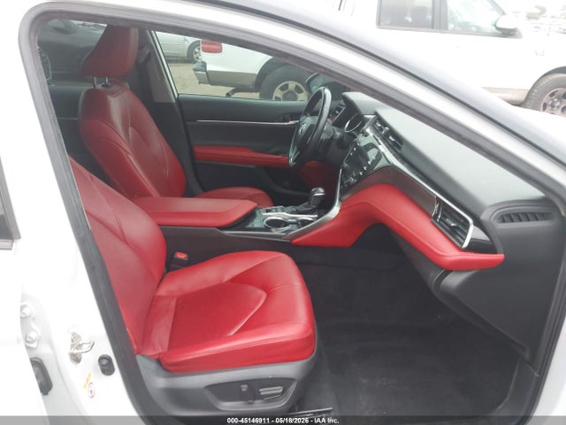 45146911 :رقم المزاد ، 4T1B61HK0KU226226 vin ، 2019 Toyota Camry Xse مزاد بيع