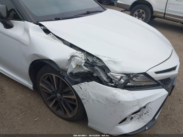 45146911 :رقم المزاد ، 4T1B61HK0KU226226 vin ، 2019 Toyota Camry Xse مزاد بيع