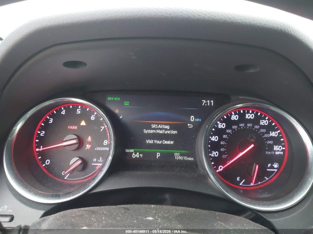 45146911 :رقم المزاد ، 4T1B61HK0KU226226 vin ، 2019 Toyota Camry Xse مزاد بيع