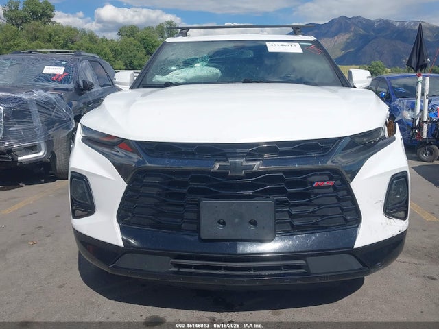 Продаж на аукціоні авто 2019 Chevrolet Blazer Rs, vin: 3GNKBJRSXKS643231, номер лоту: 45146913