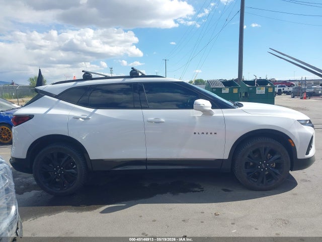 Продаж на аукціоні авто 2019 Chevrolet Blazer Rs, vin: 3GNKBJRSXKS643231, номер лоту: 45146913
