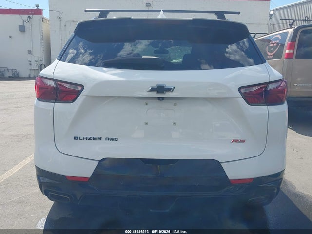 Продаж на аукціоні авто 2019 Chevrolet Blazer Rs, vin: 3GNKBJRSXKS643231, номер лоту: 45146913
