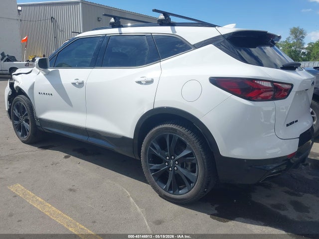 Продаж на аукціоні авто 2019 Chevrolet Blazer Rs, vin: 3GNKBJRSXKS643231, номер лоту: 45146913