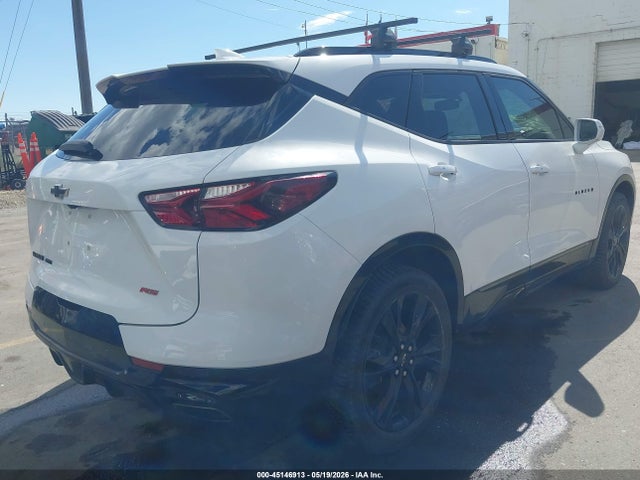 Продаж на аукціоні авто 2019 Chevrolet Blazer Rs, vin: 3GNKBJRSXKS643231, номер лоту: 45146913