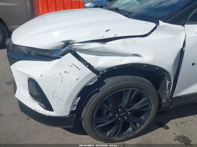 Продаж на аукціоні авто 2019 Chevrolet Blazer Rs, vin: 3GNKBJRSXKS643231, номер лоту: 45146913