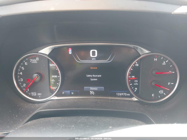 Продаж на аукціоні авто 2019 Chevrolet Blazer Rs, vin: 3GNKBJRSXKS643231, номер лоту: 45146913