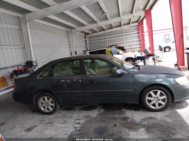 Продажа на аукционе авто 2003 Toyota Avalon Xl, vin: 4T1BF28B83U273091, номер лота: 45146915