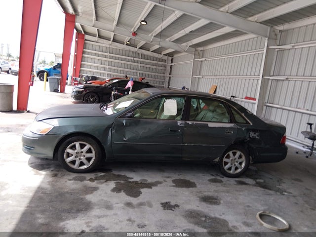 Продажа на аукционе авто 2003 Toyota Avalon Xl, vin: 4T1BF28B83U273091, номер лота: 45146915