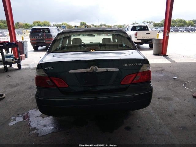 Продажа на аукционе авто 2003 Toyota Avalon Xl, vin: 4T1BF28B83U273091, номер лота: 45146915