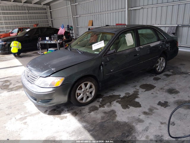 Продажа на аукционе авто 2003 Toyota Avalon Xl, vin: 4T1BF28B83U273091, номер лота: 45146915