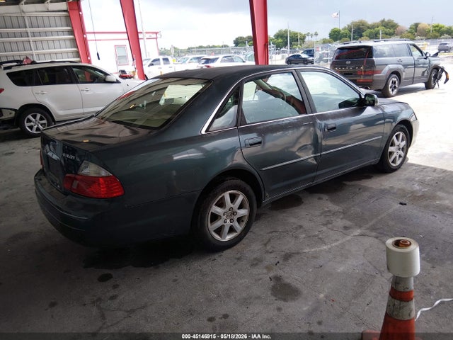 Продажа на аукционе авто 2003 Toyota Avalon Xl, vin: 4T1BF28B83U273091, номер лота: 45146915