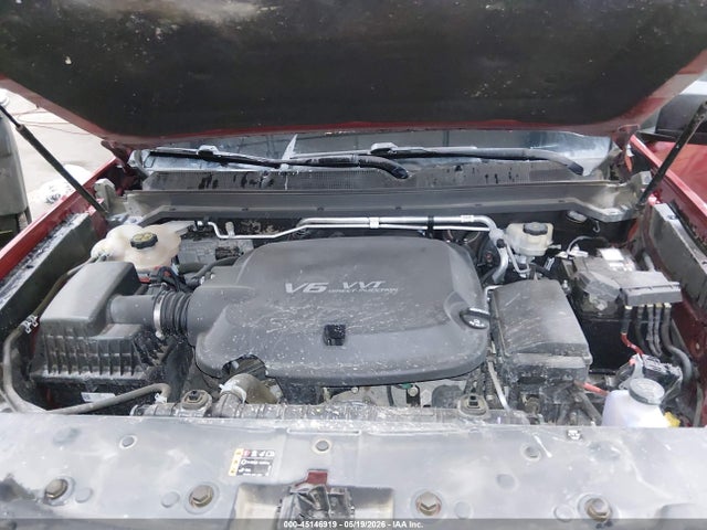GMC CANYON SLE 2017 1GTG6CEN9H1282907 Image 10