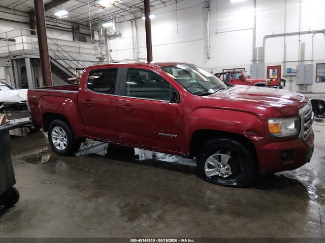 GMC CANYON SLE 2017 1GTG6CEN9H1282907 Image 13
