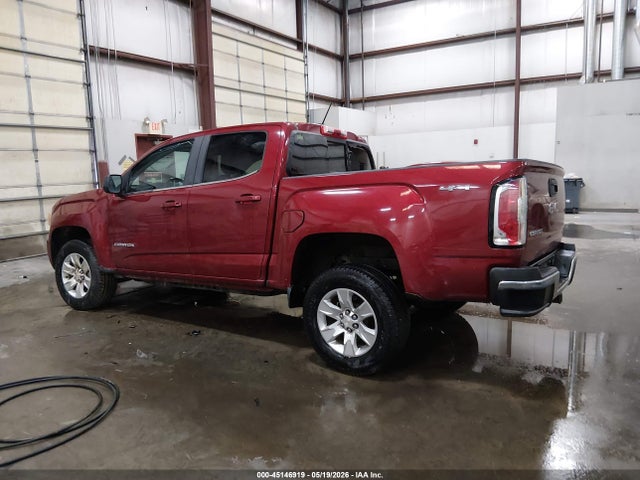GMC CANYON SLE 2017 1GTG6CEN9H1282907 Image 14