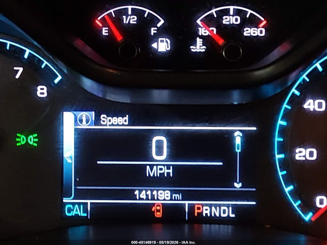 GMC CANYON SLE 2017 1GTG6CEN9H1282907 Image 15