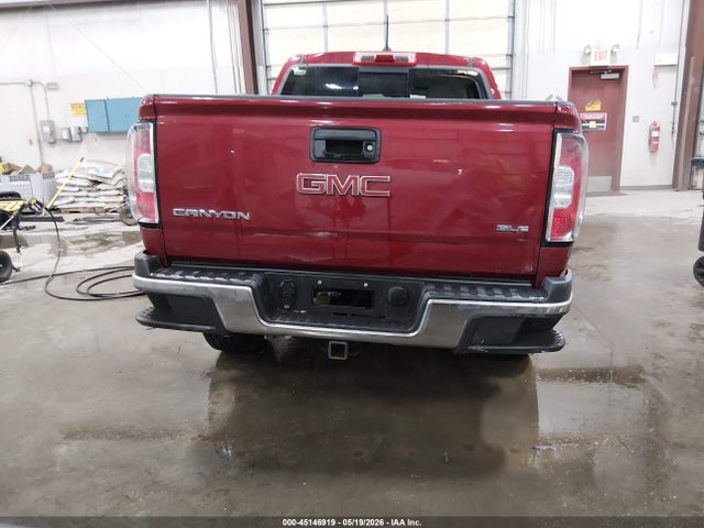 GMC CANYON SLE 2017 1GTG6CEN9H1282907 Image 16