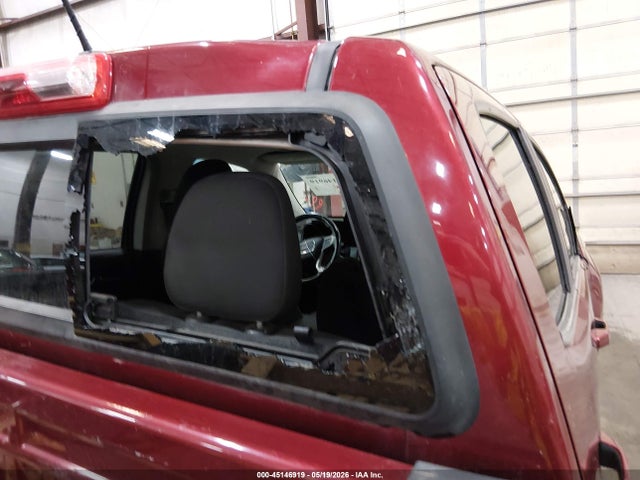 GMC CANYON SLE 2017 1GTG6CEN9H1282907 Image 17