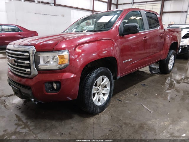 GMC CANYON SLE 2017 1GTG6CEN9H1282907 Image 2