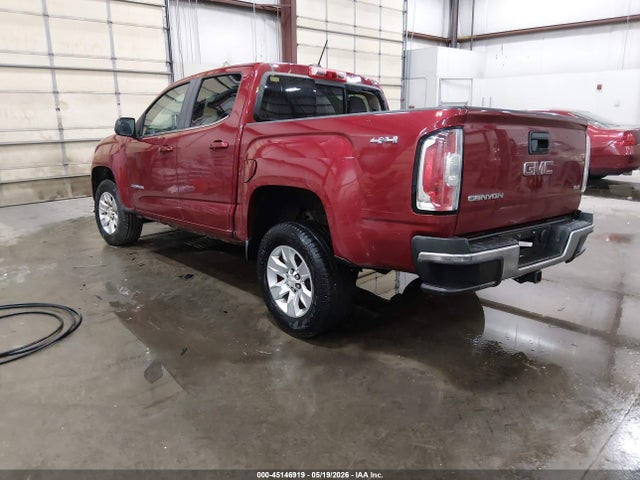 GMC CANYON SLE 2017 1GTG6CEN9H1282907 Image 3