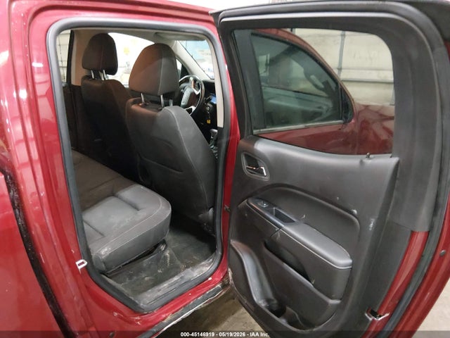 GMC CANYON SLE 2017 1GTG6CEN9H1282907 Image 8