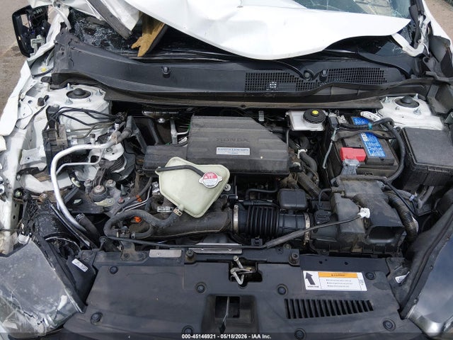 2HKRW1H80MH405189 Honda Cr-v 2wd Ex-l