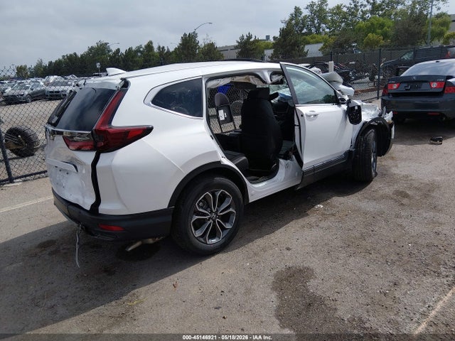 2HKRW1H80MH405189 Honda Cr-v 2wd Ex-l