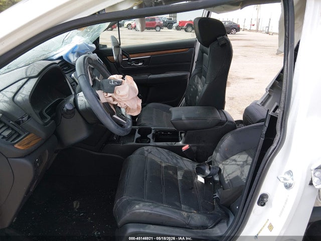 2HKRW1H80MH405189 Honda Cr-v 2wd Ex-l