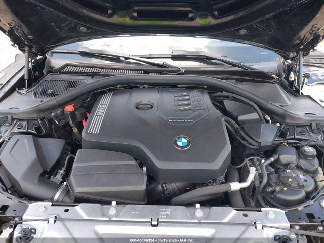 2023 Bmw 330i მანქანა იყიდება აუქციონზე, vin: 3MW69FF00P8D00788, აუქციონის ნომერი: 45146924