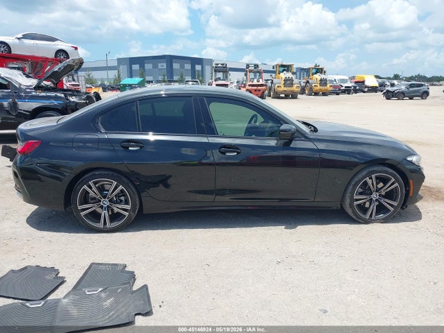 2023 Bmw 330i მანქანა იყიდება აუქციონზე, vin: 3MW69FF00P8D00788, აუქციონის ნომერი: 45146924